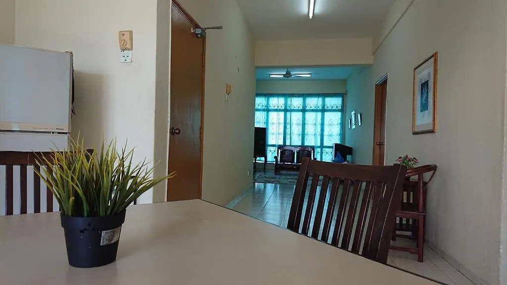 Apartment Ixora Melaka contacts