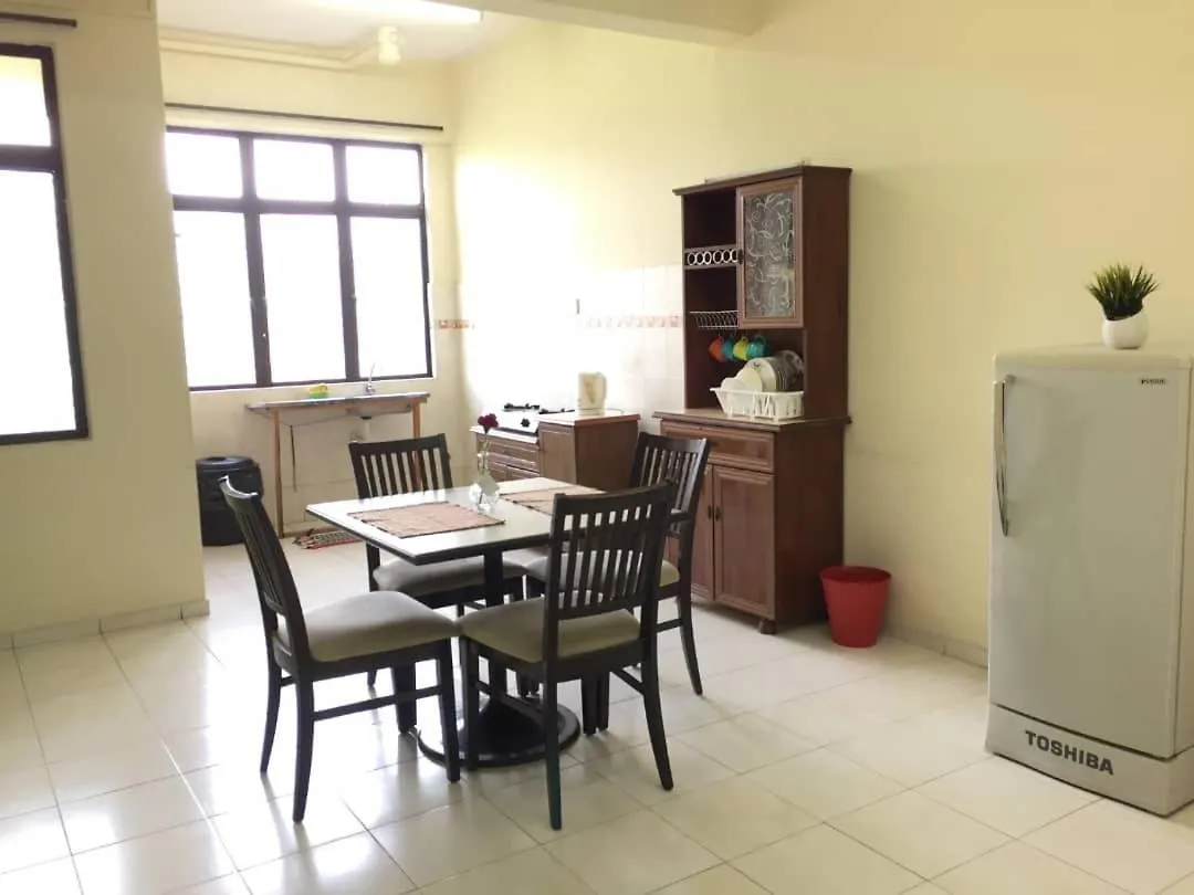 Apartment Ixora Melaka  Malacca