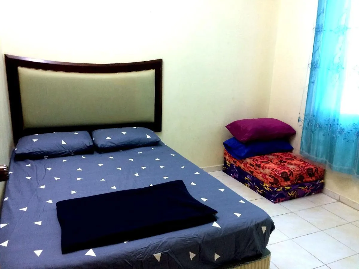 Apartment Ixora Melaka