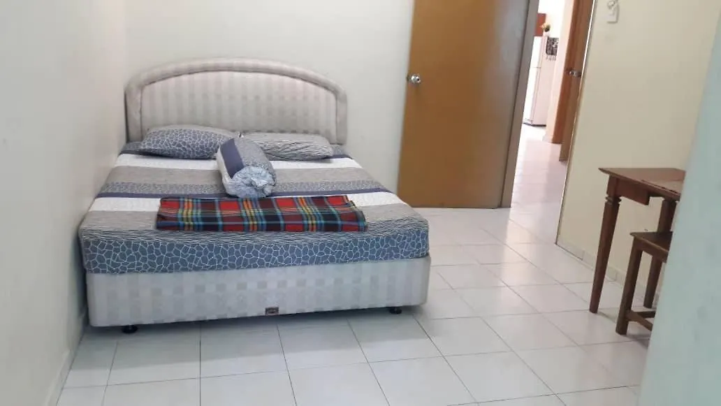 Apartment Ixora Melaka Malaysia