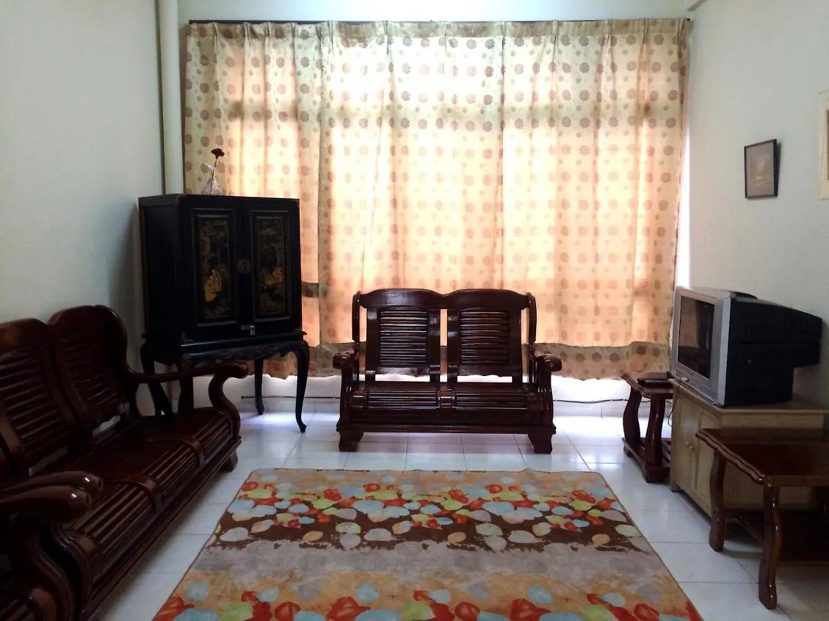 Apartment Ixora Melaka